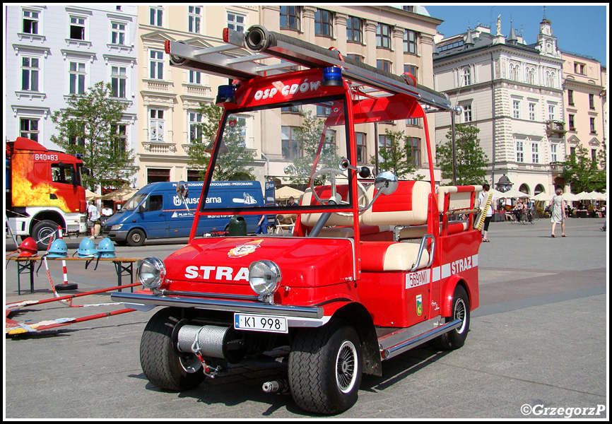 569[K]M1 -Melex - OSP GdÃ³w