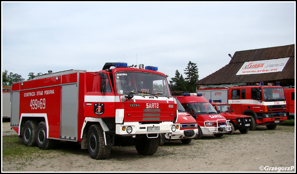 OSP gminy Rabka-ZdrÃ³j
