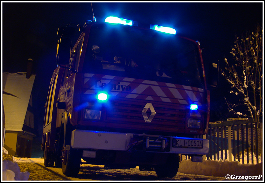 457[K]88 - GBA 1,8/10 Renault Midliner S150/Camiva - OSP OlszÃ³wka