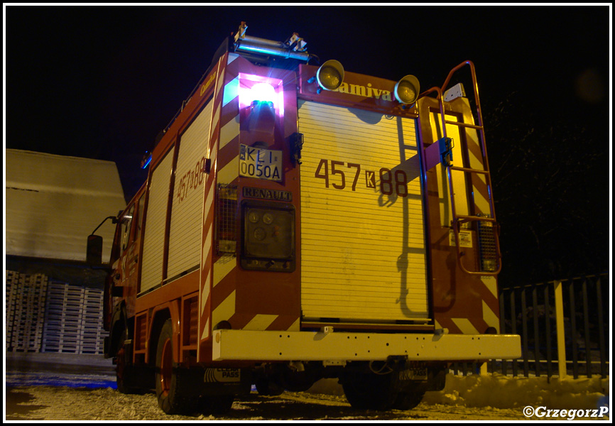 457[K]88 - GBA 1,8/10 Renault Midliner S150/Camiva - OSP OlszÃ³wka