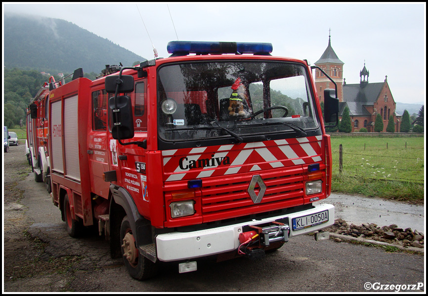 457[K]88 - GBA 1,8/10 Renault Midliner S150/Camiva - OSP Olszówka