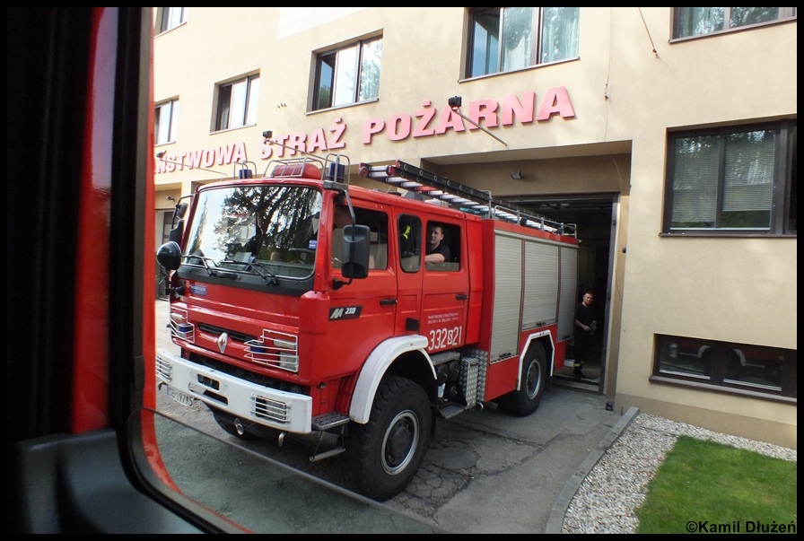 332[S]21 - GBA 2/17 Renault Midliner M210/ ISS Wawrzaszek - JRG 2 Bielsko-BiaÅ‚a
