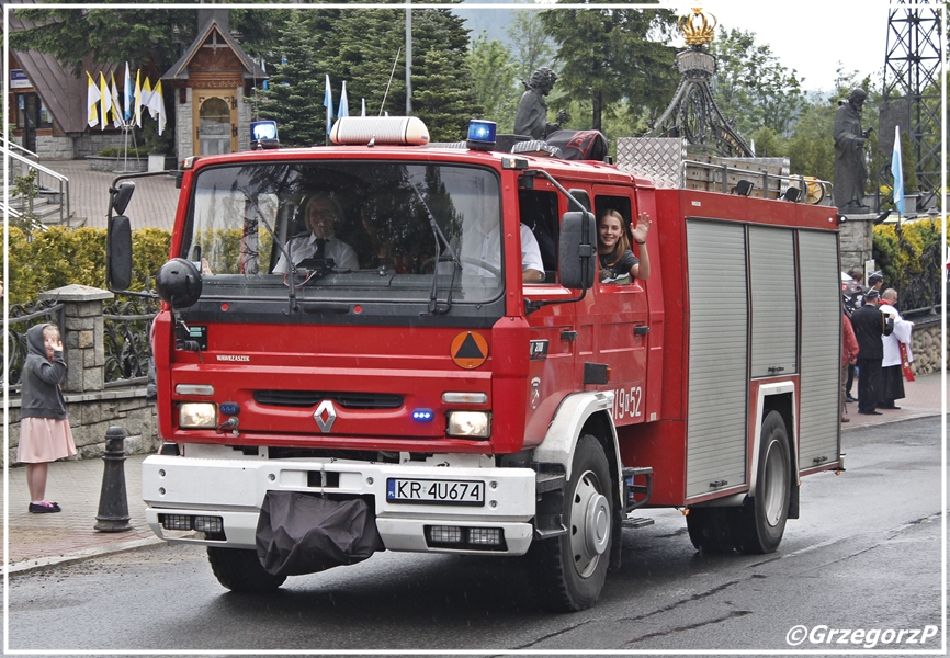 519[K]52 - GBA 2/17 Renault Midliner M210/Wawrzaszek - OSP Brzeszcze