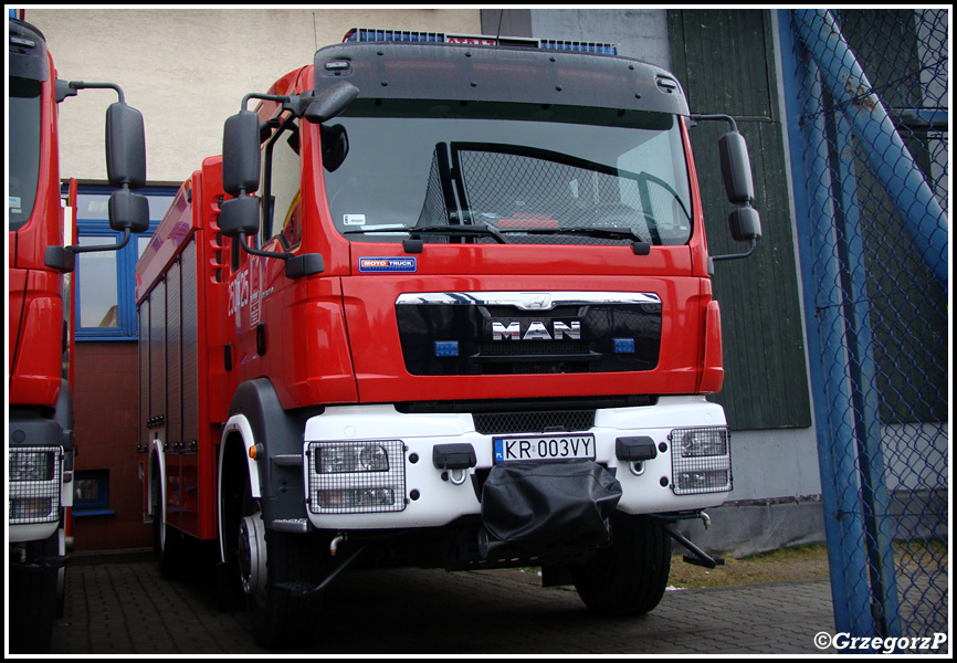 250[K]25 - GCBA 5/42 MAN TGM 18.340/Moto Truck - JRG SA PSP KrakÃ³w