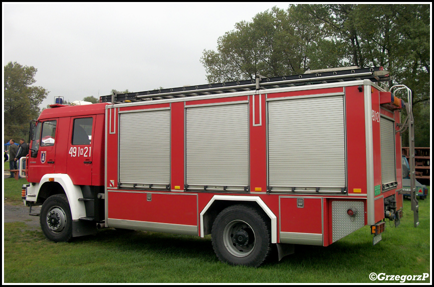 491[K]21 - GCBAPr 2,5/24+250 MAN LE 280 B/SzczÄ™Å›niak - JRG Nowy Targ*