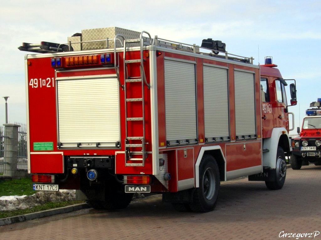 491[K]21 - GCBAPr 2,5/24+250 MAN LE 280 B/SzczÄ™Å›niak - JRG Nowy Targ*