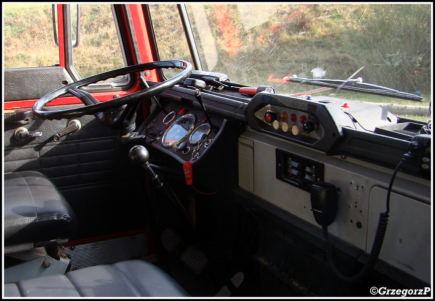 497[K]27 - GBA 2/23 DAF 1400/Kronenburg - OSP Sromowce NiÅ¼ne*