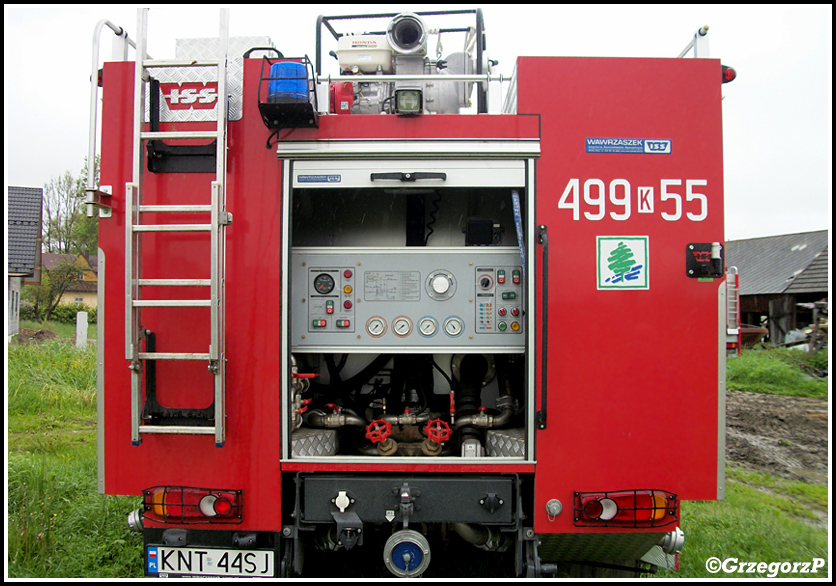 499[K]55 - GBA 2,5/24 Renault Midlum 220.14 dCi/Wawrzaszek - OSP LudÅºmierz