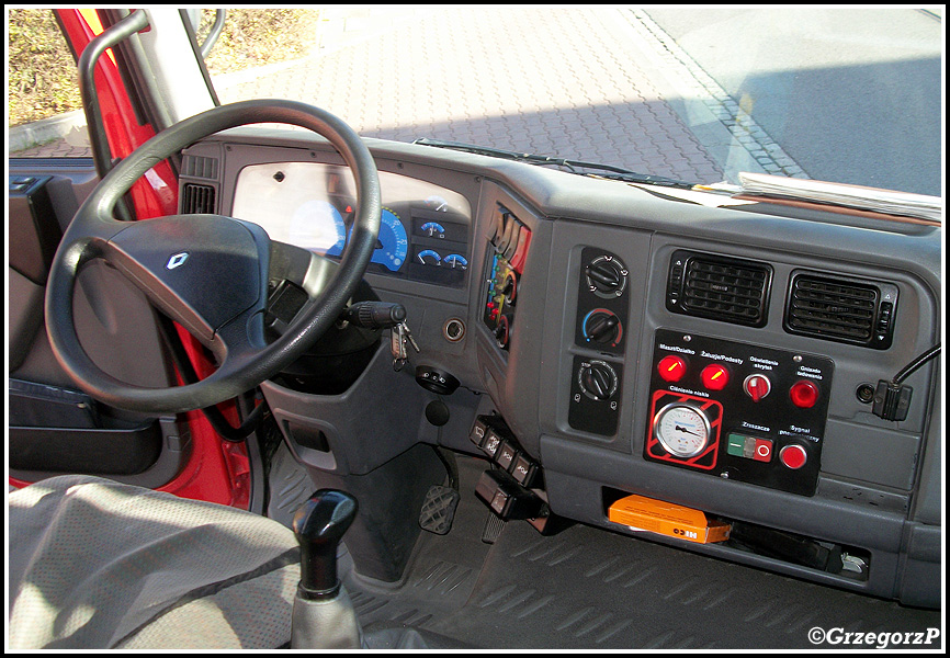 302[K]22 - GBA 2,5/24 Renault Midlum 220 dCi/Wawrzaszek - JRG 2 KrakÃ³w*