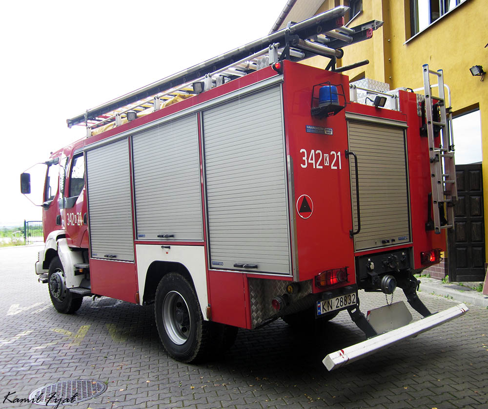 342[K]21 - GBA 2,5/24 Renault Midlum 220 dCi/Wawrzaszek - JRG 2 Nowy SÄ…cz*