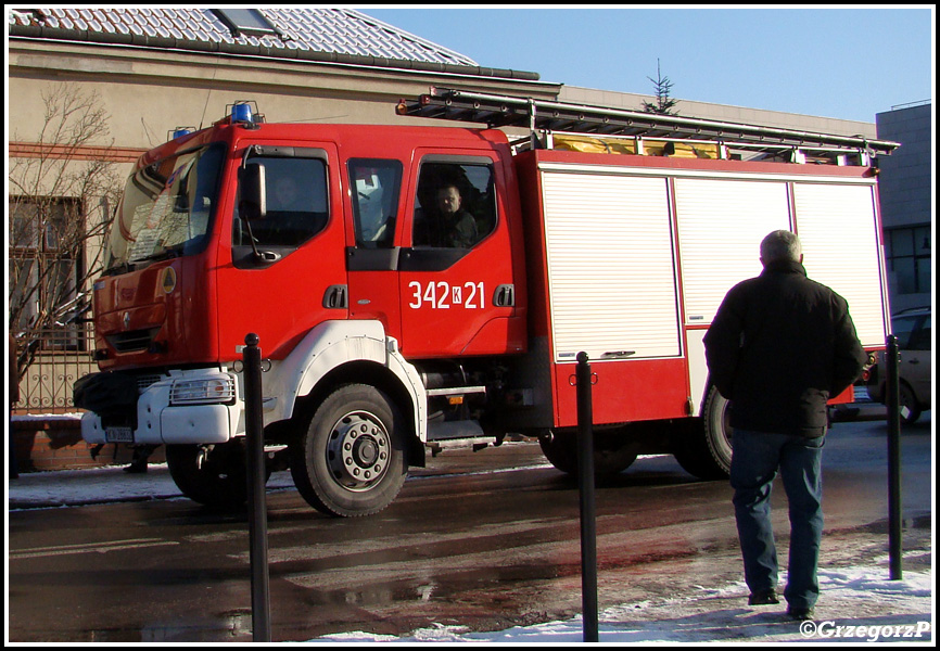 342[K]21 - GBA 2,5/24 Renault Midlum 220.14 dCi/Wawrzaszek - JRG 2 Nowy Sącz*