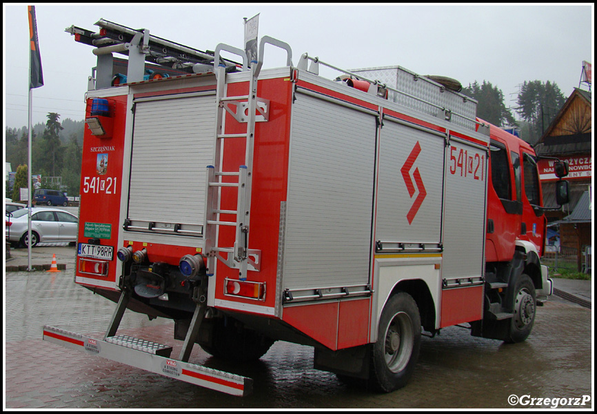 541[K]21 - GBA 2,5/24 Renault Midlum 300.14 DXi/SzczÄ™Å›niak - JRG Zakopane*