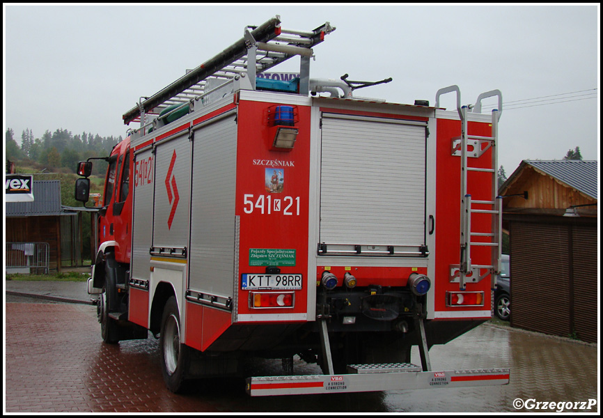 541[K]21 - GBA 2,5/24 Renault Midlum 300.14 DXi/SzczÄ™Å›niak - JRG Zakopane*