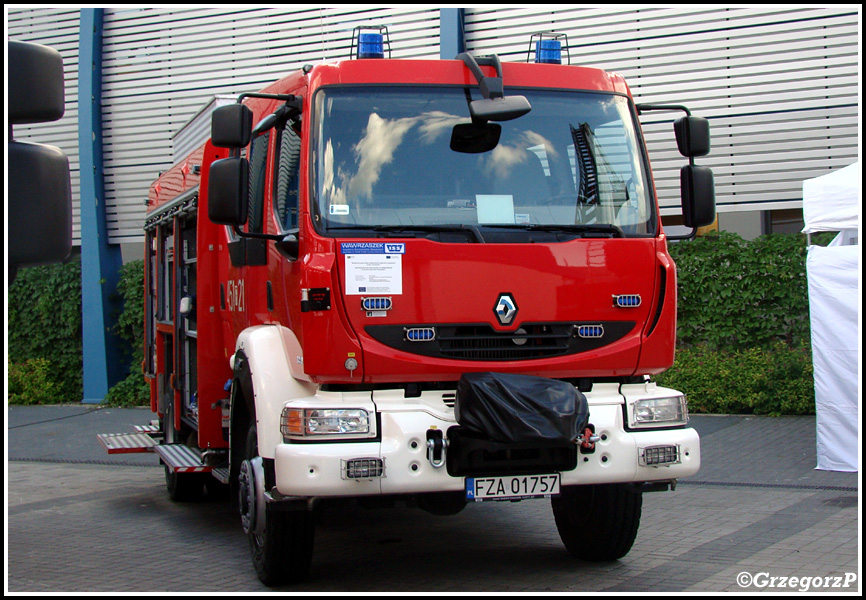 451[F]21 - GBA 2,5/31 Renault Midlum 300.14 dXi/Wawrzaszek - JRG Å»ary
