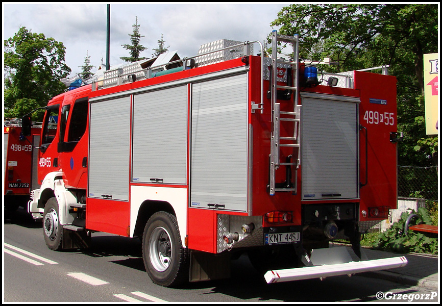499[K]55 - GBA 2,5/24 Renault Midlum 220.14 dCi/Wawrzaszek - OSP LudÅºmierz