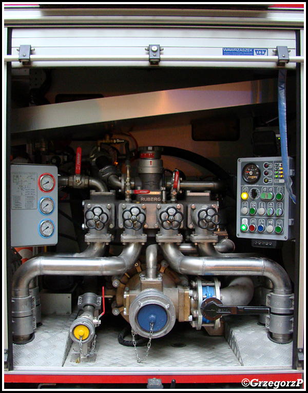 250[K]23 - GBA 2,5/16 Renault Midlum 300.14 dCI/Wawrzaszek - SA PSP KrakÃ³w