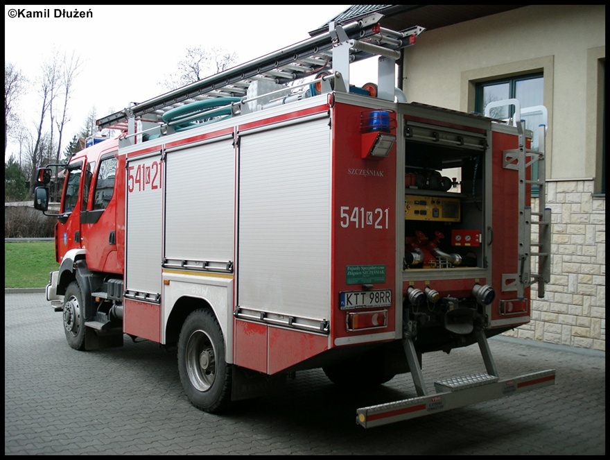 541[K]21 - GBA 2,5/24 Renault Midlum 300.14 DXi/SzczÄ™Å›niak - JRG Zakopane*