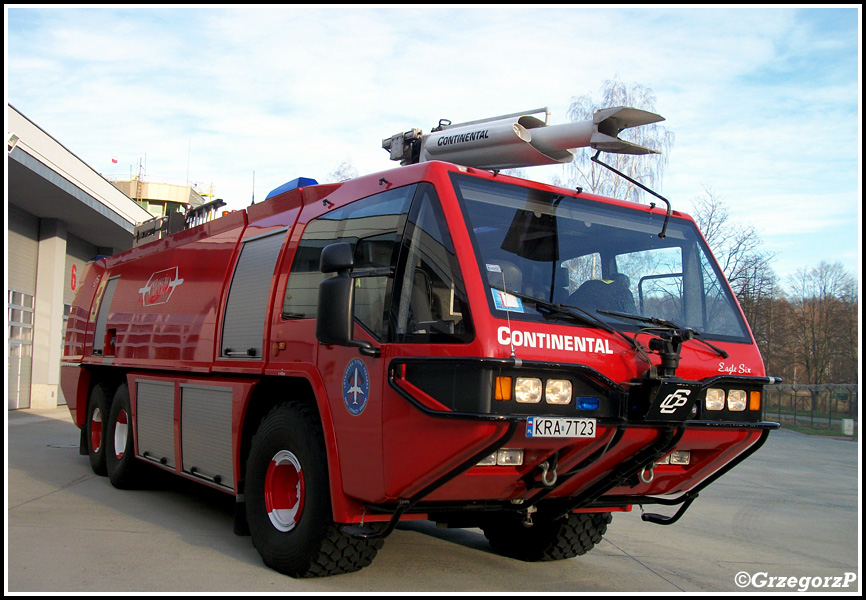 4 - GCBAPr 12/54+250 CCD Eagle Six - LSRG KrakÃ³w-Balice