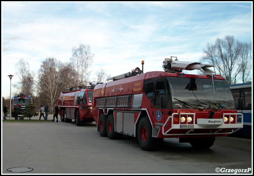 LSRG KrakÃ³w- Balice
