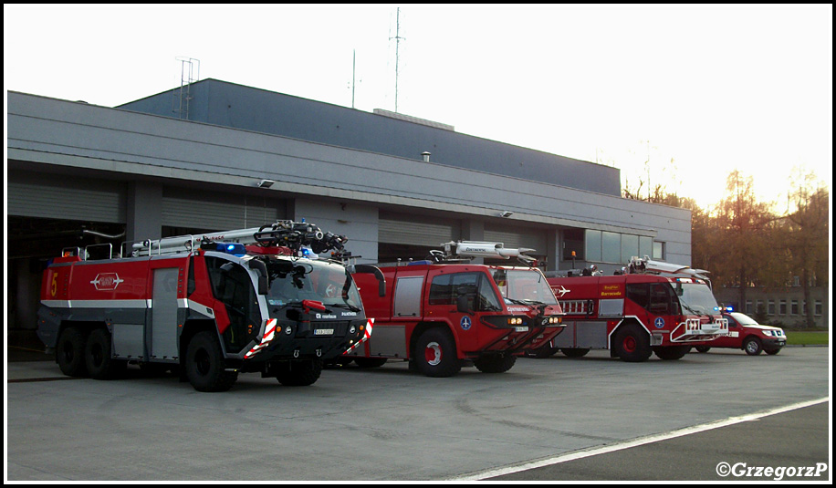 LSRG KrakÃ³w- Balice