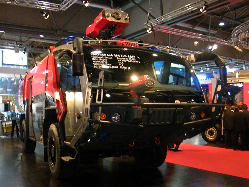 GCBAPr 6,8/50+135 Rosenbauer Panther 4x4 CA6 - Interchutz 2010