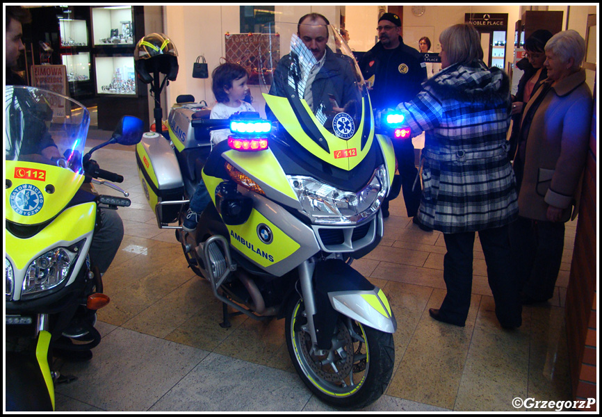 BMW R1200RT - R2 KrakÃ³w