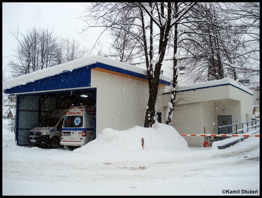 Pogotowie Ratunkowe w Zakopanem