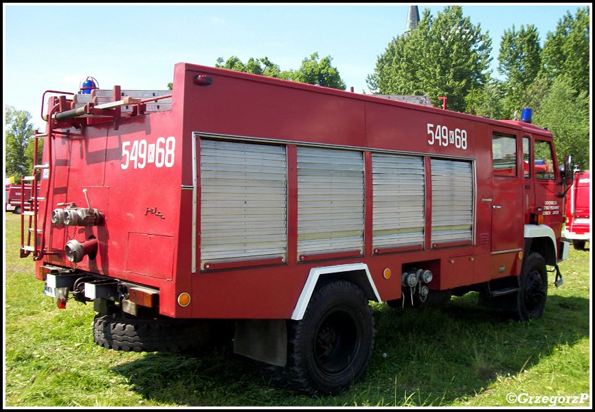 549[K]68 - GBA 2,5/16 Star 244/JZS - OSP LeÅ›nica GroÅ„