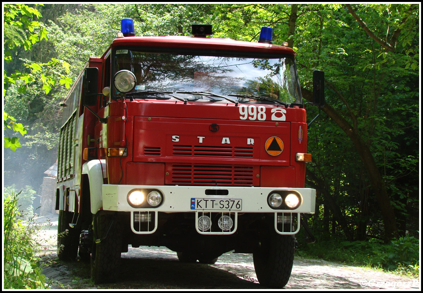 549[K]68 - GBA 2,5/16 Star 244/JZS - OSP LeÅ›nica GroÅ„