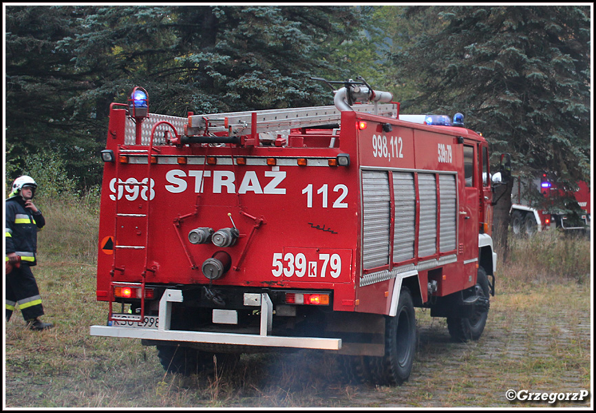 539[K]79 - GBA 2,5/16 Star 244/JZS - OSP BudzÃ³w