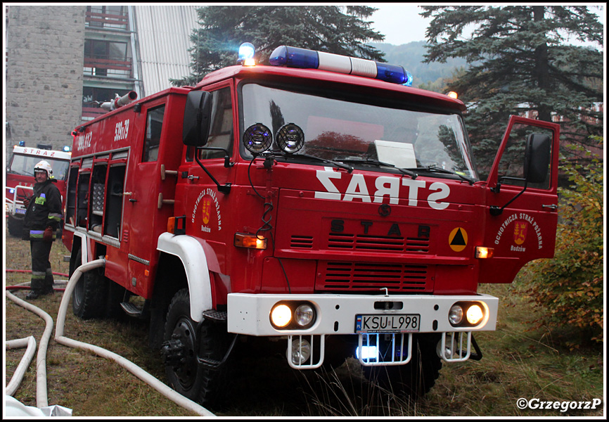 539[K]79 - GBA 2,5/16 Star 244/JZS - OSP BudzÃ³w