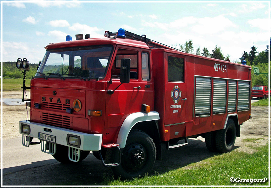 497[K]24 - GBM 2,5/8 Star 244/JZS - OSP Czerwienne GÃ³rne*