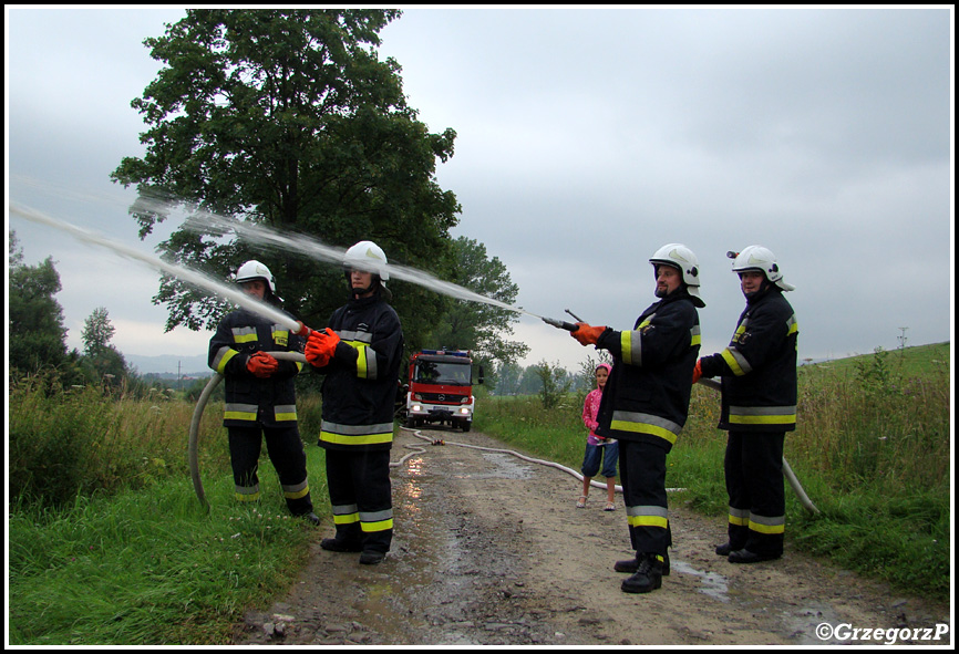 24.07.2011 - Raba WyÅ¼na - Manewry KSRG