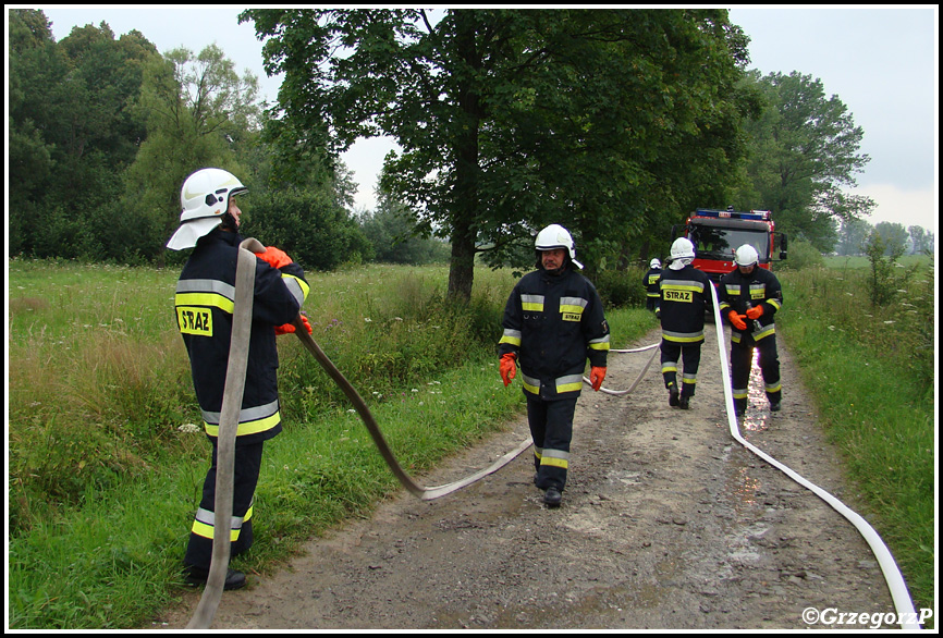 24.07.2011 - Raba WyÅ¼na - Manewry KSRG