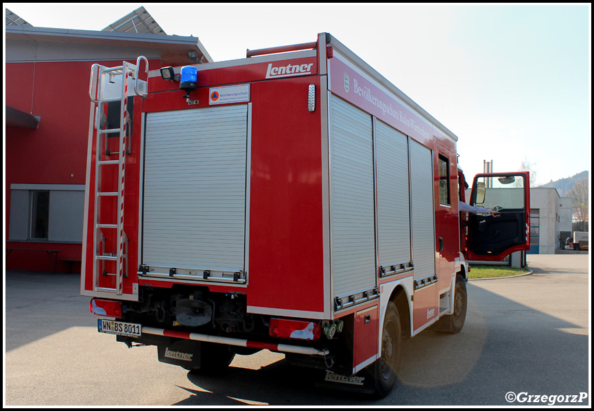 1/45/2 - LF-KatS MAN TGM 13.250/Lentner - Brand- und Katastrophenschutz Standort Feuerwehr Murrhardt