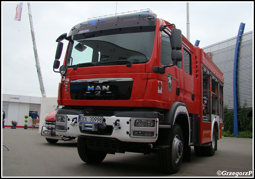 512[D]21 - GBA 2,5/26 MAN TGM 13.290/Moto Truck - JRG Syców