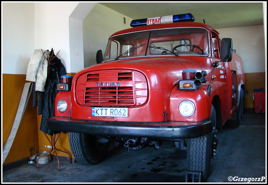 549[K]73 - GCBA 6/32 Tatra 148/Karosa - OSP WitÃ³w*
