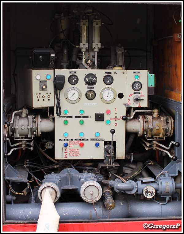 547[K]53 - GCBA 8,2/32 Tatra T815/Karosa - OSP JurgÃ³w*