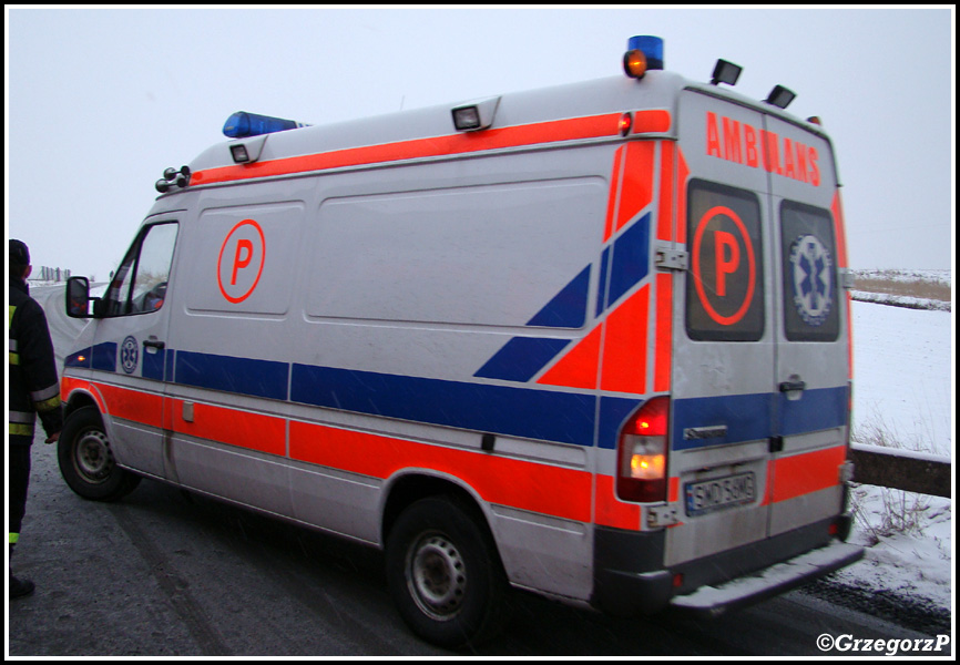 P - Mercedes Benz Sprinter 313 CDI/AutoForm - PR WodzisÅ‚aw ÅšlÄ…ski