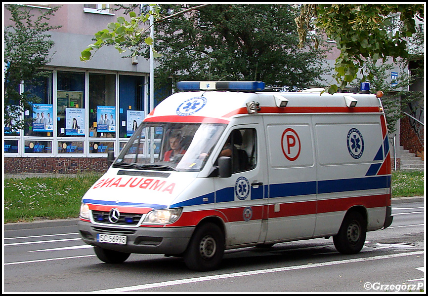 P - Mercedes Benz Sprinter 313 CDI/AutoForm - PR CzÄ™stochowa