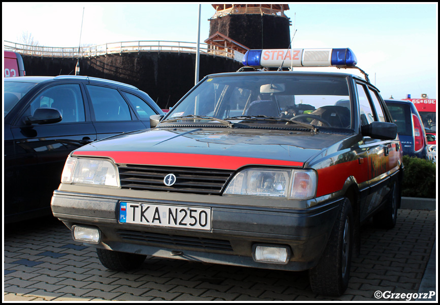 429[T]09 - SLOp FSO Polonez 1.4 GLI - OSP Skalbmierz