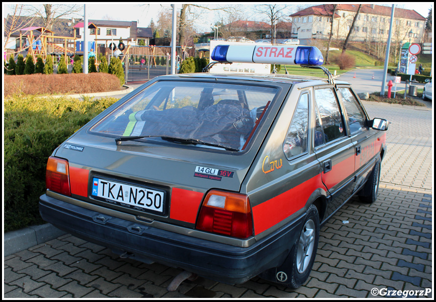 429[T]09 - SLOp FSO Polonez 1.4 GLI - OSP Skalbmierz