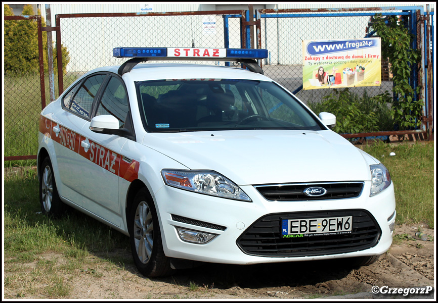 400[E]90 - SLOp Ford Mondeo - KP PSP BeÅ‚chatÃ³w