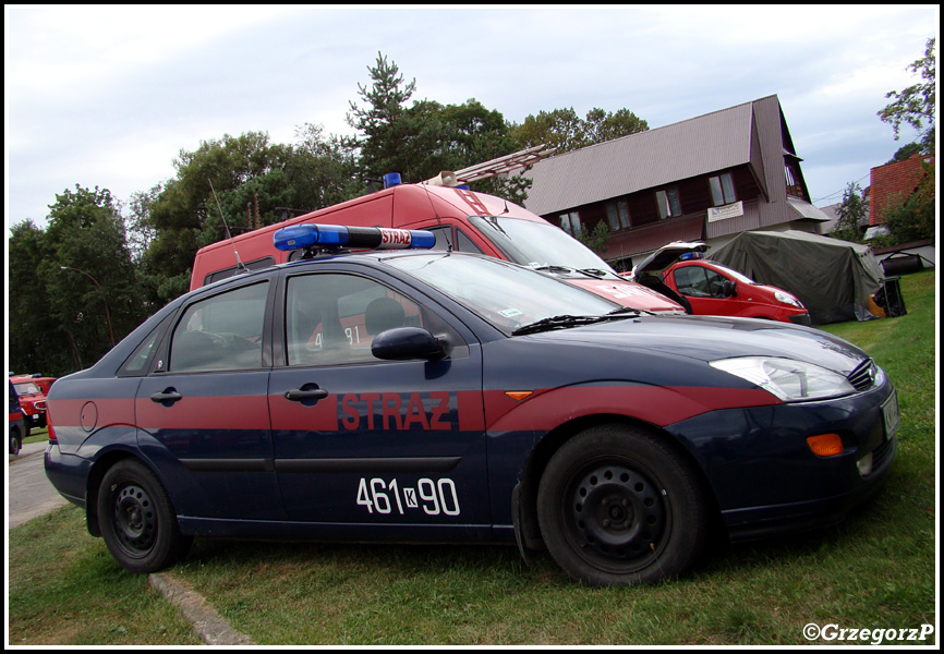 461[K]90 - SLOp Ford Focus - JRG MiechÃ³w