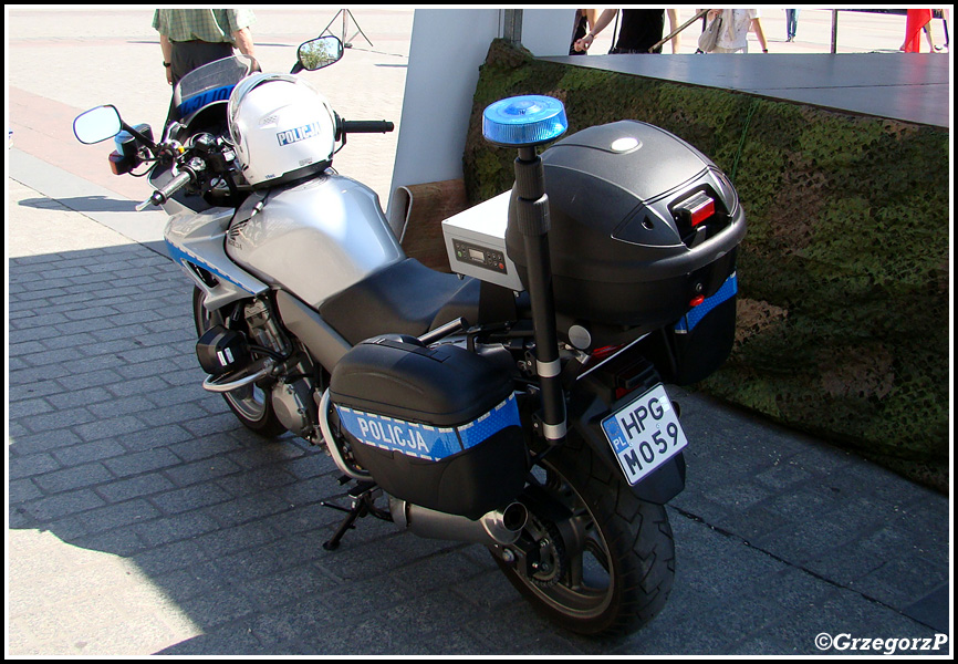 Honda CBF 1000A - WRD KMP KrakÃ³w