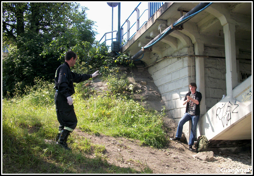 2.07.2010 - Nowy Targ - V Zawody Pierwszej Pomocy dla SÅ‚uÅ¼b Mundurowych
