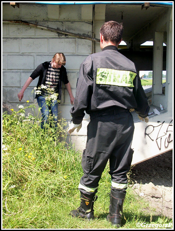 2.07.2010 - Nowy Targ - V Zawody Pierwszej Pomocy dla SÅ‚uÅ¼b Mundurowych