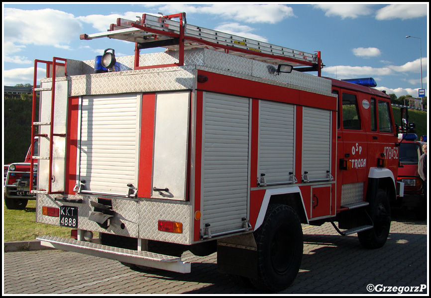 478[K]52 - GBA 2,5/16 Star 244/Moto Truck - OSP StrÃ³Å¼a