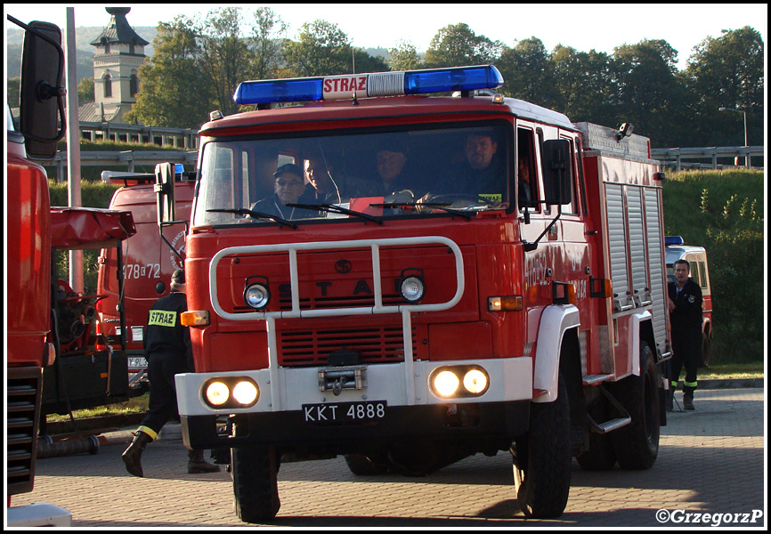 478[K]52 - GBA 2,5/16 Star 244/Moto Truck - OSP StrÃ³Å¼a