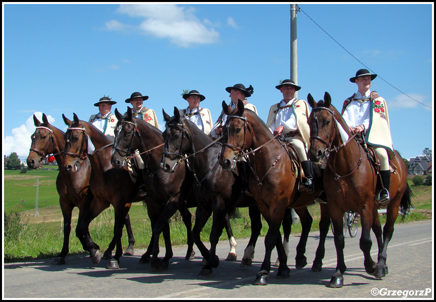 14.08.2011 - ZÄ…b - StraÅ¼ackie Åšpasy